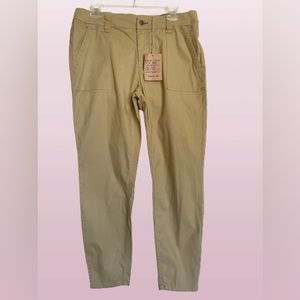 Toad&Co. Women’s Earthworks Ankle Pants